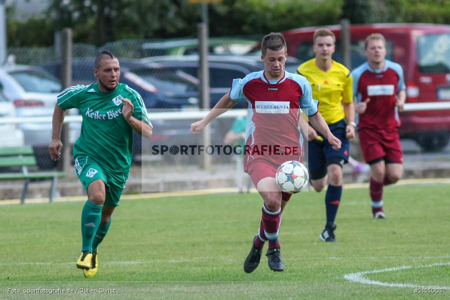 Karlstadt, Kreisliga Würzburg, Fussball, TSV Retzbach, FV Karlstadt - Bild-ID: 2155003