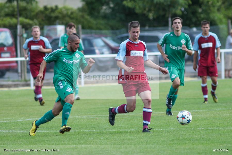 Karlstadt, Kreisliga Würzburg, Fussball, TSV Retzbach, FV Karlstadt - Bild-ID: 2155004