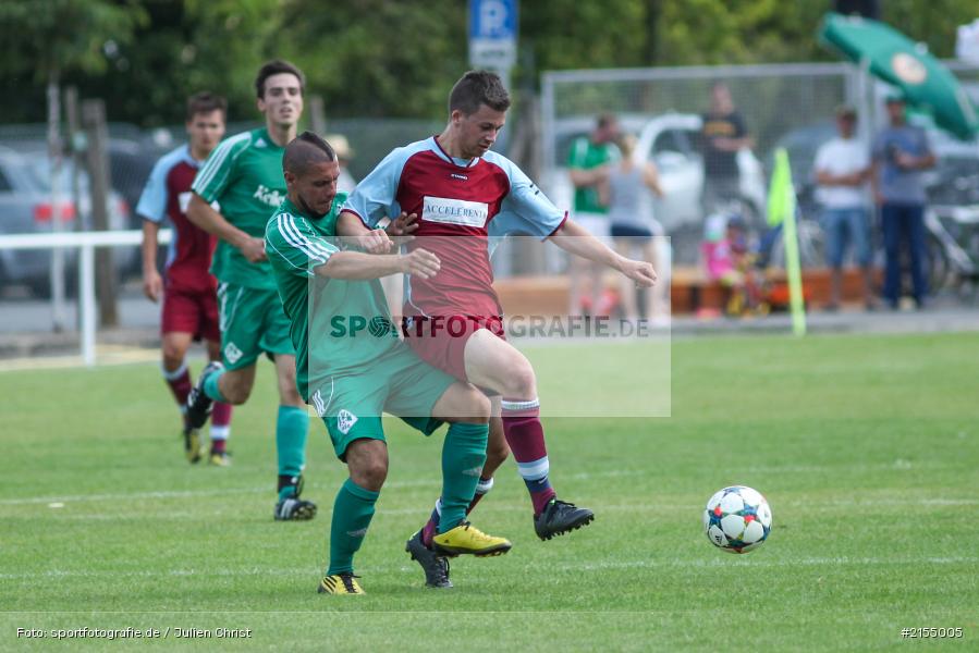 Karlstadt, Kreisliga Würzburg, Fussball, TSV Retzbach, FV Karlstadt - Bild-ID: 2155005