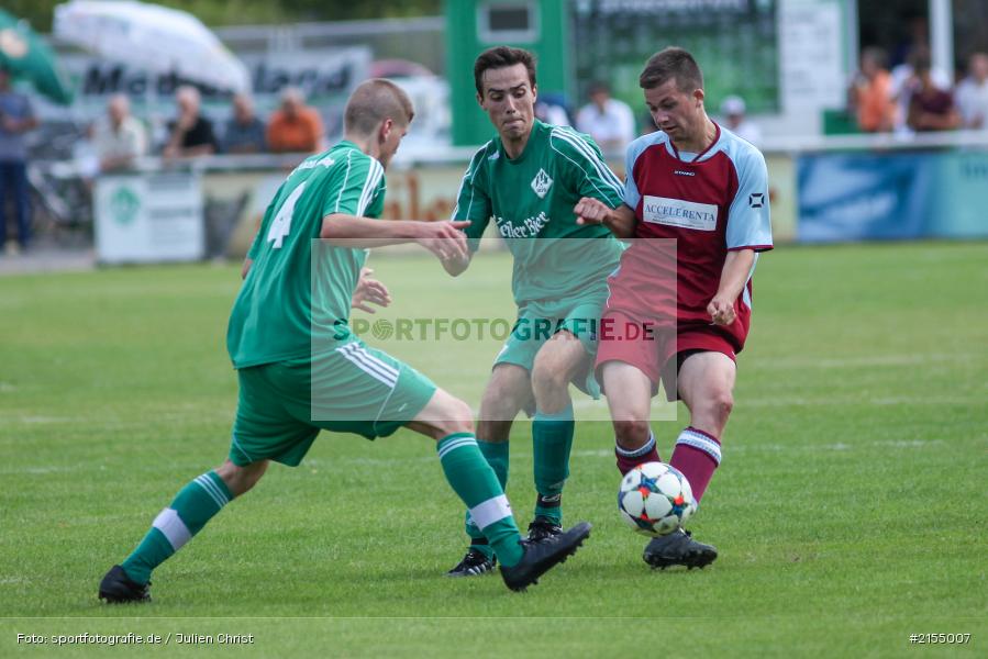 Karlstadt, Kreisliga Würzburg, Fussball, TSV Retzbach, FV Karlstadt - Bild-ID: 2155007