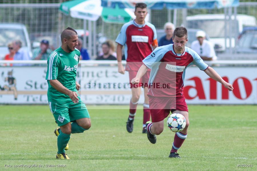Karlstadt, Kreisliga Würzburg, Fussball, TSV Retzbach, FV Karlstadt - Bild-ID: 2155012