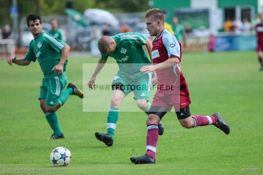 Karlstadt, Kreisliga Würzburg, Fussball, TSV Retzbach, FV Karlstadt - Bild-ID: 2155014