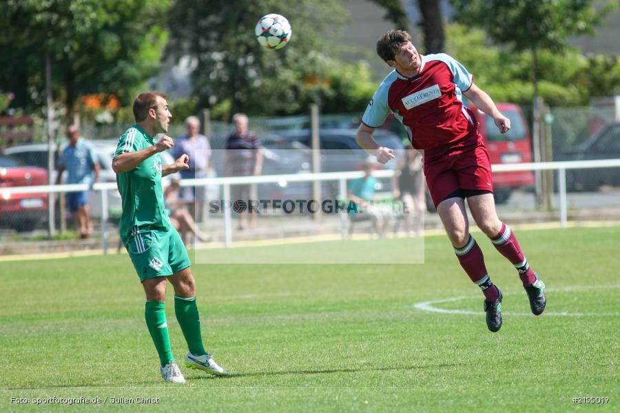Karlstadt, Kreisliga Würzburg, Fussball, TSV Retzbach, FV Karlstadt - Bild-ID: 2155019
