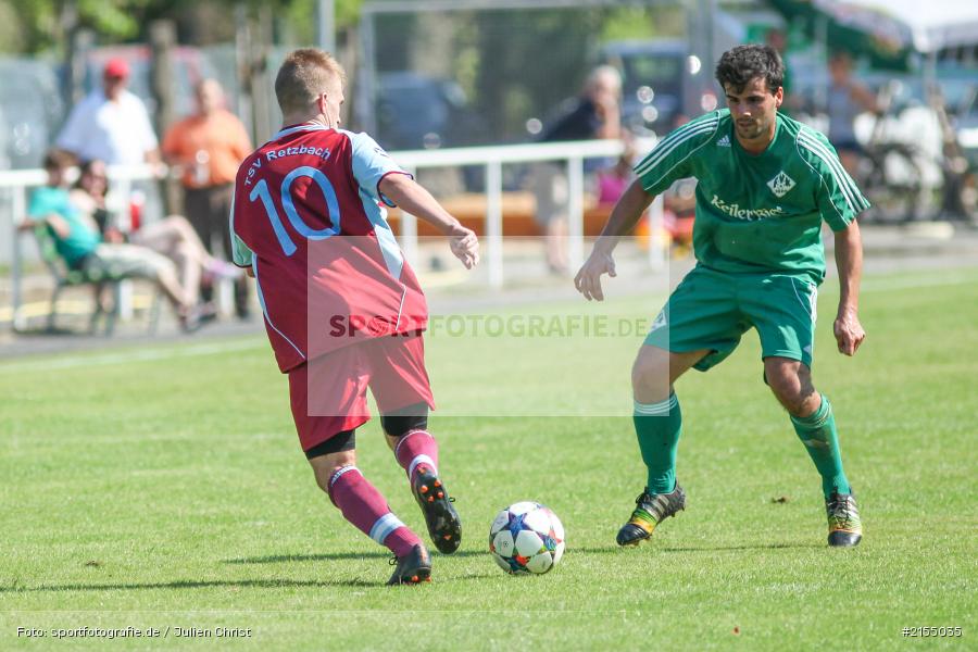 Karlstadt, Kreisliga Würzburg, Fussball, TSV Retzbach, FV Karlstadt - Bild-ID: 2155035