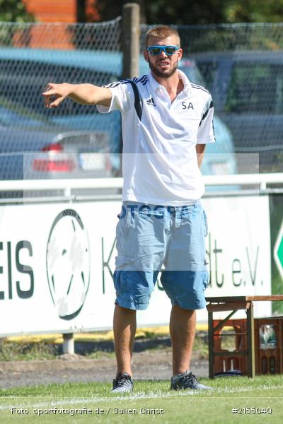 Karlstadt, Kreisliga Würzburg, Fussball, TSV Retzbach, FV Karlstadt - Bild-ID: 2155040