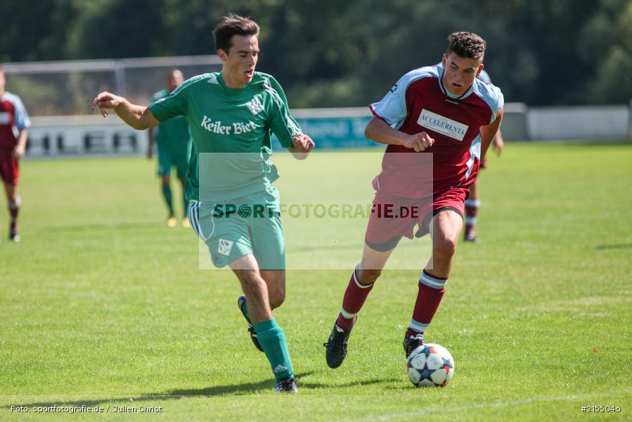 Karlstadt, Kreisliga Würzburg, Fussball, TSV Retzbach, FV Karlstadt - Bild-ID: 2155046