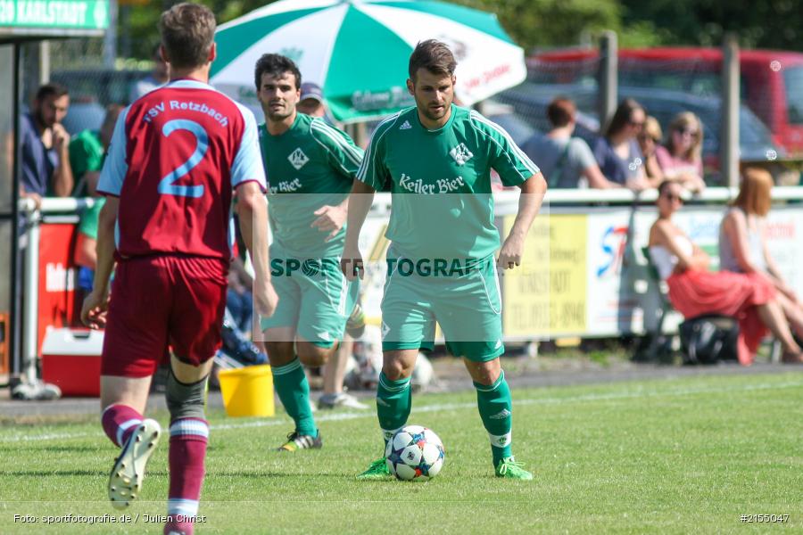 Karlstadt, Kreisliga Würzburg, Fussball, TSV Retzbach, FV Karlstadt - Bild-ID: 2155047