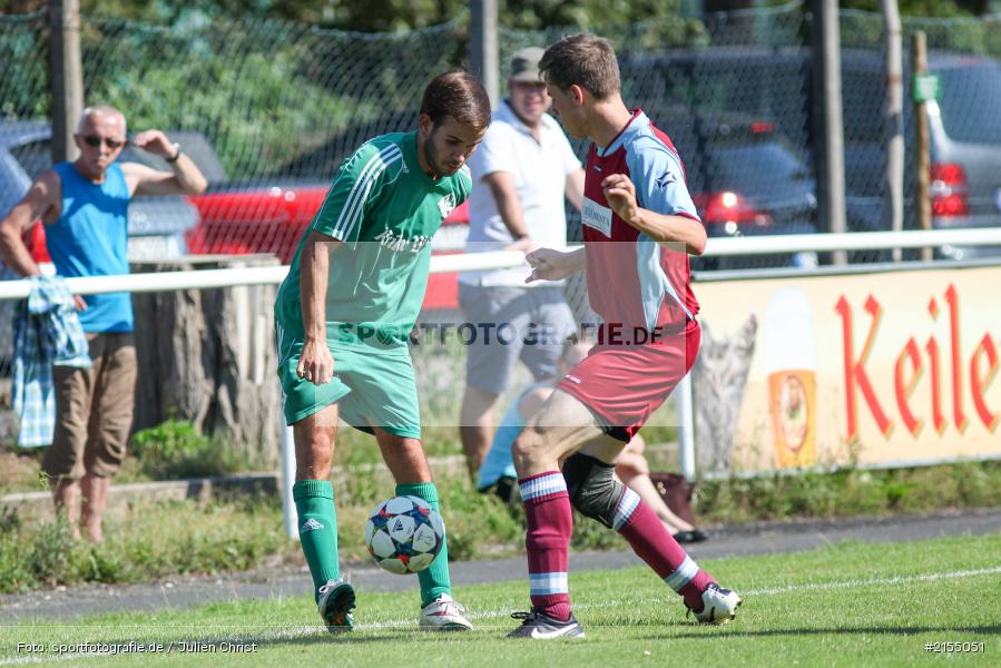 Karlstadt, Kreisliga Würzburg, Fussball, TSV Retzbach, FV Karlstadt - Bild-ID: 2155051
