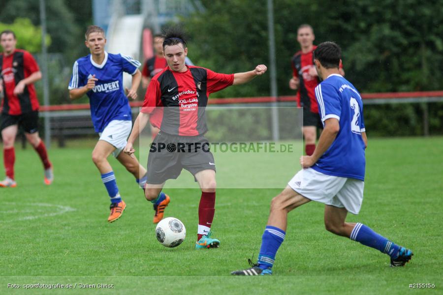 Tobias Kastner, Raffael Wolf, Würzburg, Kreisklasse, Fussball, FV Wernfeld-Adelsberg, SG Burgsinn - Bild-ID: 2155156 Tobias Kastner, Raffael Wolf, Würzburg, Kreisklasse, Fussball, FV Wernfeld-Adelsberg, SG Burgsinn - Bild-ID: 2155156