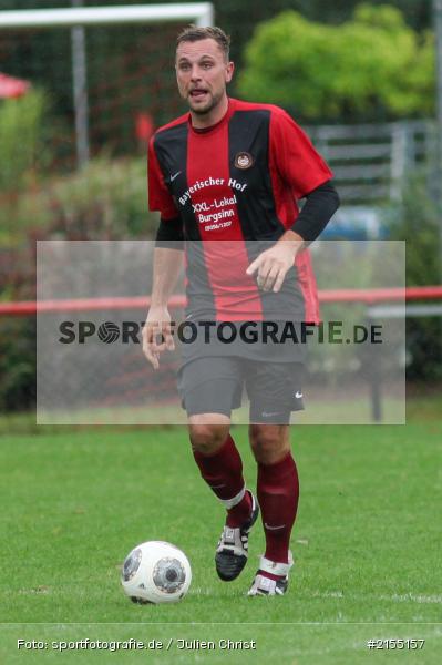Sebastian Kessler, Würzburg, Kreisklasse, Fussball, FV Wernfeld-Adelsberg, SG Burgsinn - Bild-ID: 2155157 Sebastian Kessler, Würzburg, Kreisklasse, Fussball, FV Wernfeld-Adelsberg, SG Burgsinn - Bild-ID: 2155157