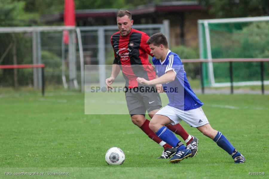 Dylan Wells, Sebastian Kessler, Würzburg, Kreisklasse, Fussball, FV Wernfeld-Adelsberg, SG Burgsinn - Bild-ID: 2155158 Dylan Wells, Sebastian Kessler, Würzburg, Kreisklasse, Fussball, FV Wernfeld-Adelsberg, SG Burgsinn - Bild-ID: 2155158