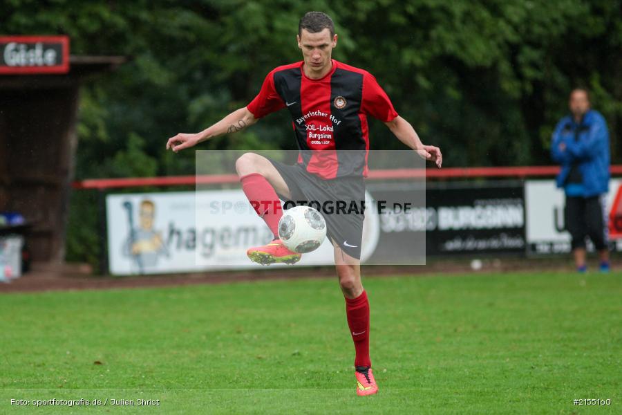 Danny Lengler, Würzburg, Kreisklasse, Fussball, FV Wernfeld-Adelsberg, SG Burgsinn - Bild-ID: 2155160