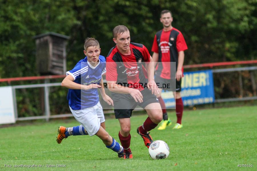 Ken Schwesinger, Dennis Stauder, Würzburg, Kreisklasse, Fussball, FV Wernfeld-Adelsberg, SG Burgsinn - Bild-ID: 2155165 Ken Schwesinger, Dennis Stauder, Würzburg, Kreisklasse, Fussball, FV Wernfeld-Adelsberg, SG Burgsinn - Bild-ID: 2155165