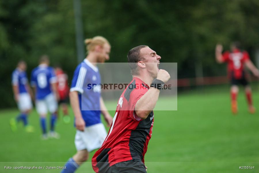 Tobias Reusch, Würzburg, Kreisklasse, Fussball, FV Wernfeld-Adelsberg, SG Burgsinn - Bild-ID: 2155169