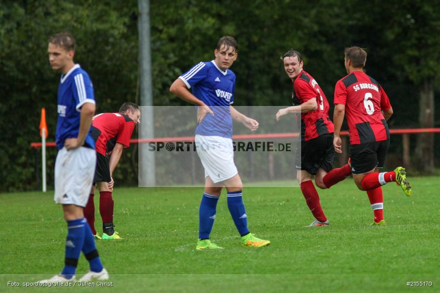 Stefan Scheidt, Würzburg, Kreisklasse, Fussball, FV Wernfeld-Adelsberg, SG Burgsinn - Bild-ID: 2155170