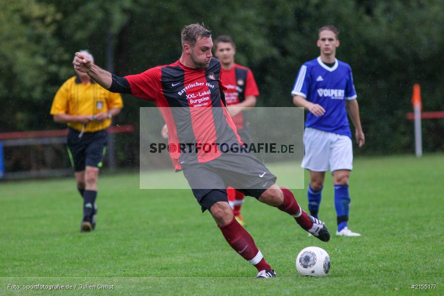 Sebastian Kessler, Würzburg, Kreisklasse, Fussball, FV Wernfeld-Adelsberg, SG Burgsinn - Bild-ID: 2155177