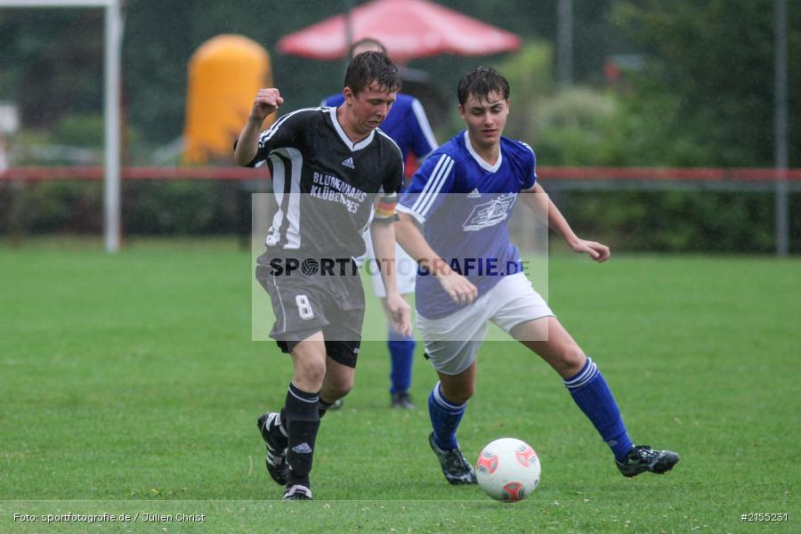 Würzburg, B-Klasse, Fussball, FV Wernfeld Adelsberg II, SG Burgsinn II - Bild-ID: 2155231 Würzburg, B-Klasse, Fussball, FV Wernfeld Adelsberg II, SG Burgsinn II - Bild-ID: 2155231