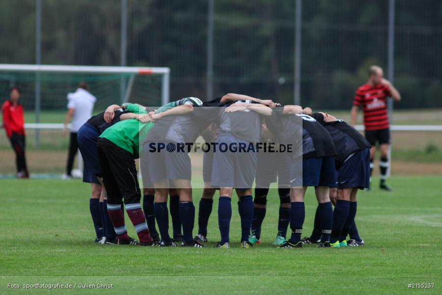 Retzbach, Fussball, 19.08.2015, 3. Runde, Toto-Pokal, TSV Rottendorf, TSV Retzbach - Bild-ID: 2155237