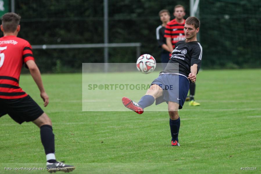 Retzbach, Fussball, 19.08.2015, 3. Runde, Toto-Pokal, TSV Rottendorf, TSV Retzbach - Bild-ID: 2155239
