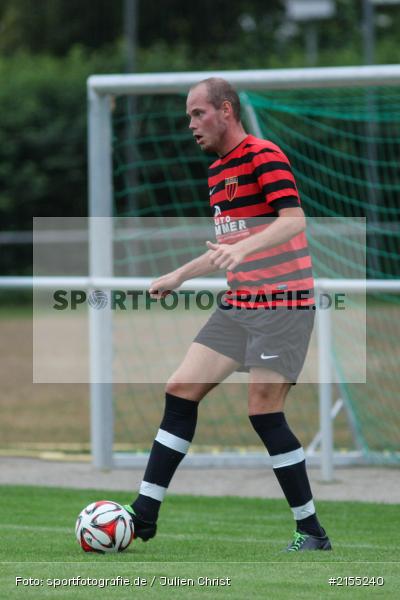 Retzbach, Fussball, 19.08.2015, 3. Runde, Toto-Pokal, TSV Rottendorf, TSV Retzbach - Bild-ID: 2155240