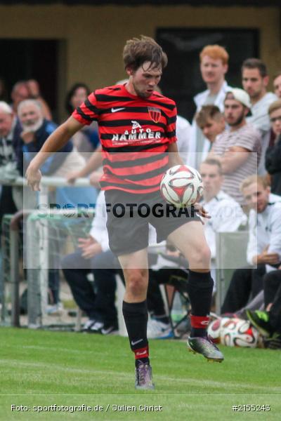Retzbach, Fussball, 19.08.2015, 3. Runde, Toto-Pokal, TSV Rottendorf, TSV Retzbach - Bild-ID: 2155243