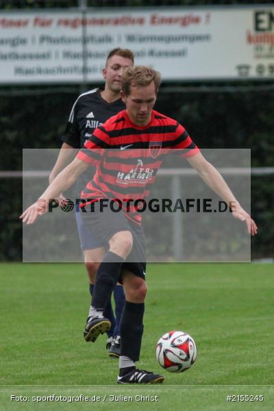 Retzbach, Fussball, 19.08.2015, 3. Runde, Toto-Pokal, TSV Rottendorf, TSV Retzbach - Bild-ID: 2155245