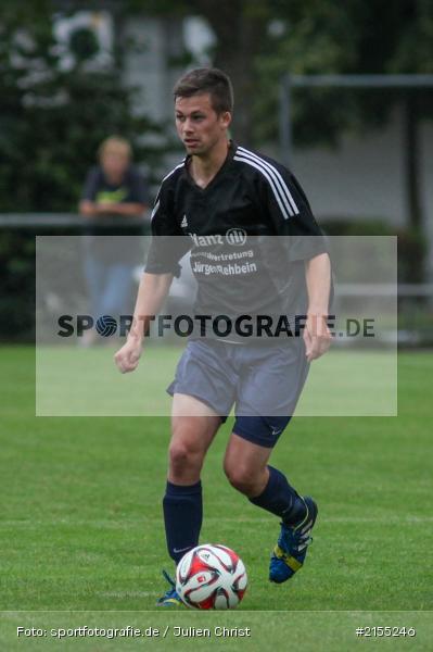 Retzbach, Fussball, 19.08.2015, 3. Runde, Toto-Pokal, TSV Rottendorf, TSV Retzbach - Bild-ID: 2155246