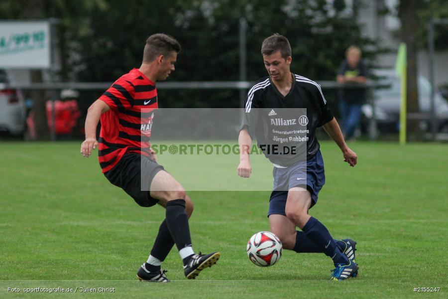 Retzbach, Fussball, 19.08.2015, 3. Runde, Toto-Pokal, TSV Rottendorf, TSV Retzbach - Bild-ID: 2155247