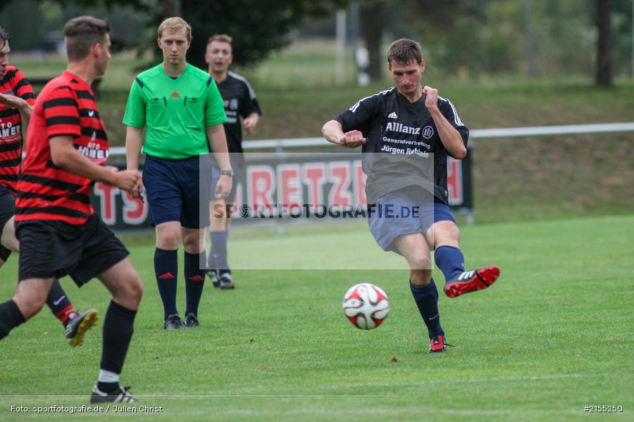 Retzbach, Fussball, 19.08.2015, 3. Runde, Toto-Pokal, TSV Rottendorf, TSV Retzbach - Bild-ID: 2155250