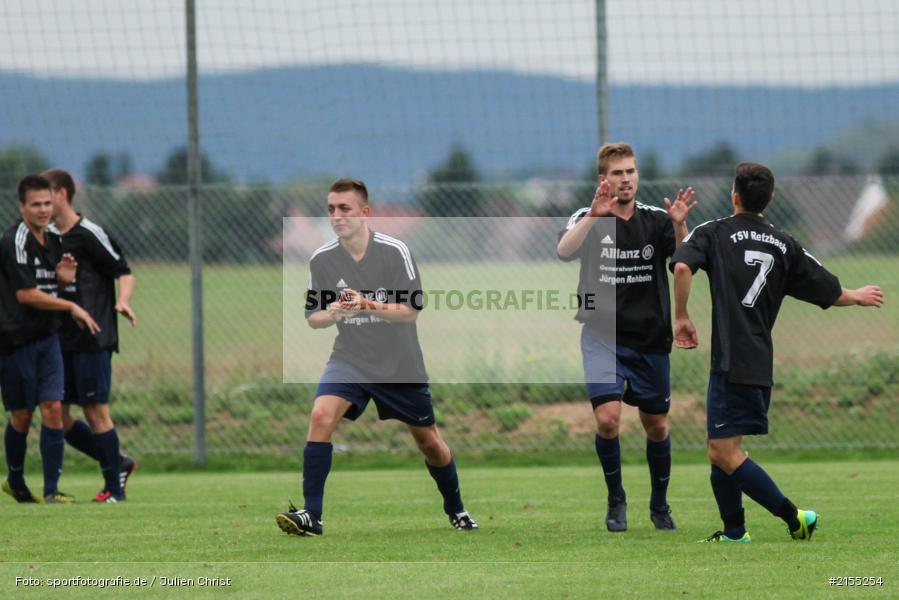 Retzbach, Fussball, 19.08.2015, 3. Runde, Toto-Pokal, TSV Rottendorf, TSV Retzbach - Bild-ID: 2155254
