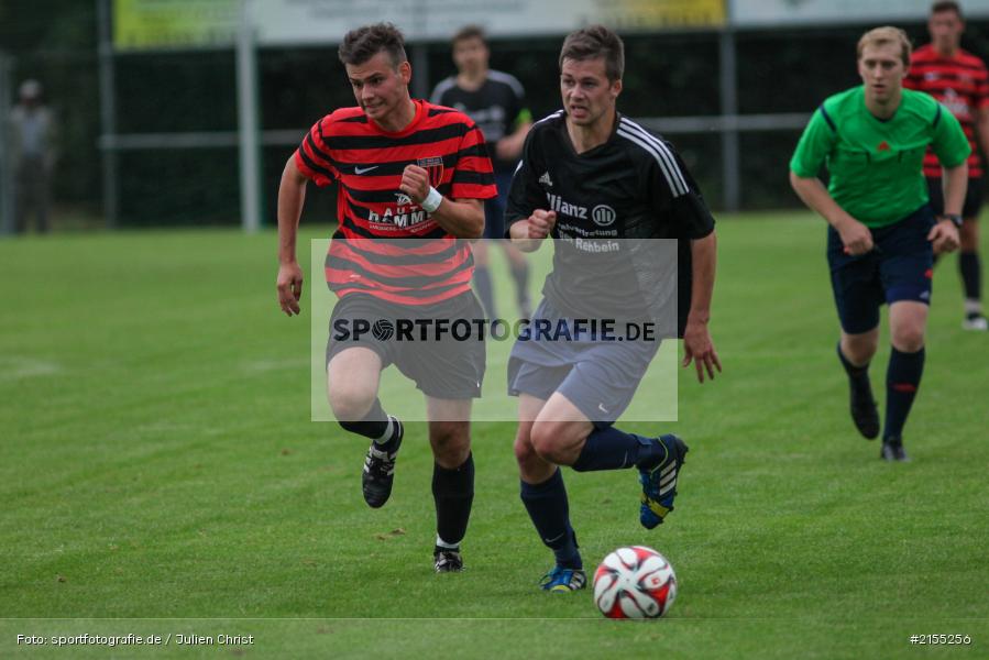 Retzbach, Fussball, 19.08.2015, 3. Runde, Toto-Pokal, TSV Rottendorf, TSV Retzbach - Bild-ID: 2155256