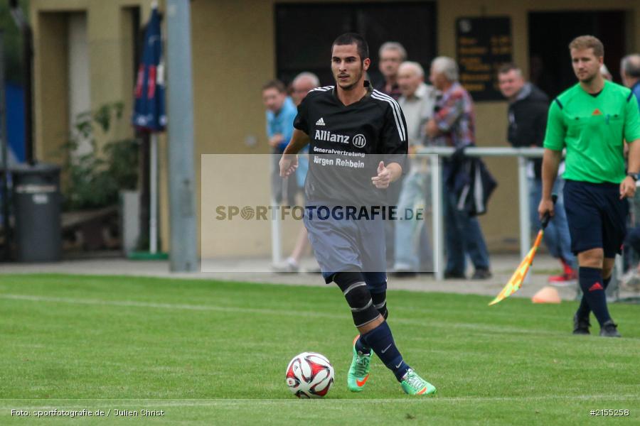Retzbach, Fussball, 19.08.2015, 3. Runde, Toto-Pokal, TSV Rottendorf, TSV Retzbach - Bild-ID: 2155258