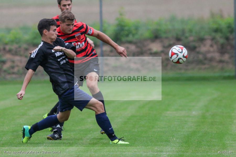 Retzbach, Fussball, 19.08.2015, 3. Runde, Toto-Pokal, TSV Rottendorf, TSV Retzbach - Bild-ID: 2155261