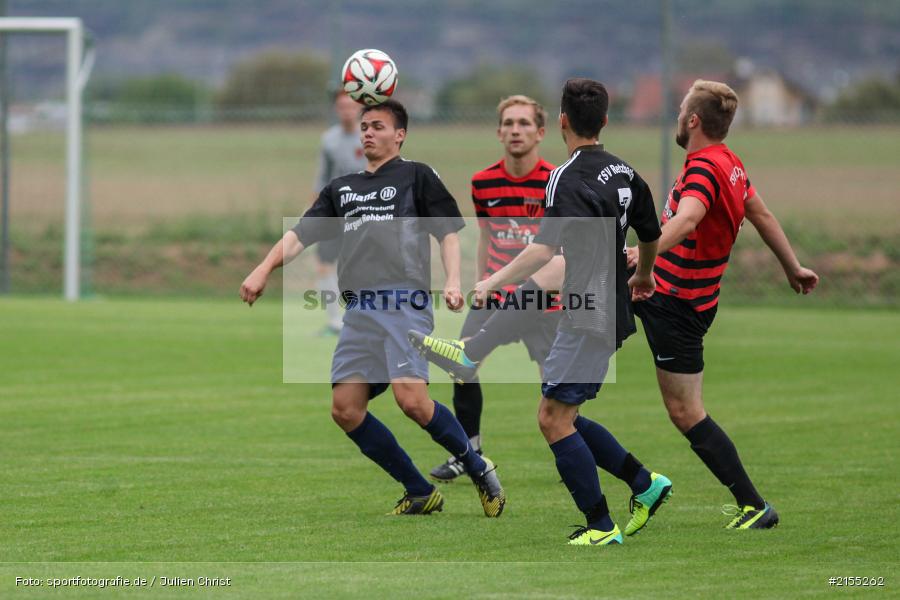 Retzbach, Fussball, 19.08.2015, 3. Runde, Toto-Pokal, TSV Rottendorf, TSV Retzbach - Bild-ID: 2155262