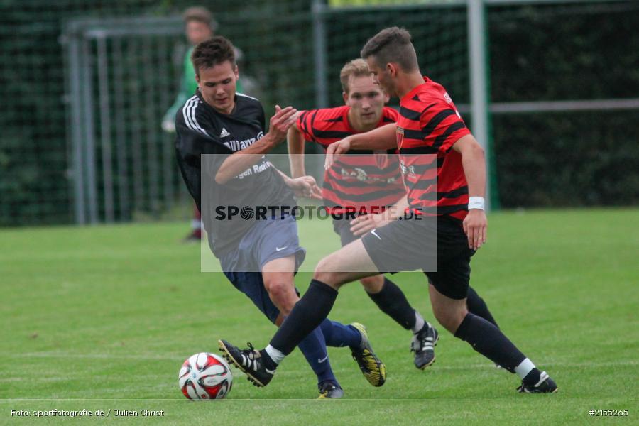 Retzbach, Fussball, 19.08.2015, 3. Runde, Toto-Pokal, TSV Rottendorf, TSV Retzbach - Bild-ID: 2155265
