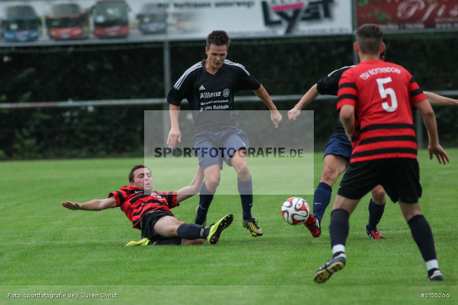 Retzbach, Fussball, 19.08.2015, 3. Runde, Toto-Pokal, TSV Rottendorf, TSV Retzbach - Bild-ID: 2155266