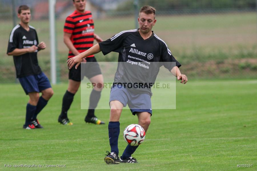 Retzbach, Fussball, 19.08.2015, 3. Runde, Toto-Pokal, TSV Rottendorf, TSV Retzbach - Bild-ID: 2155267