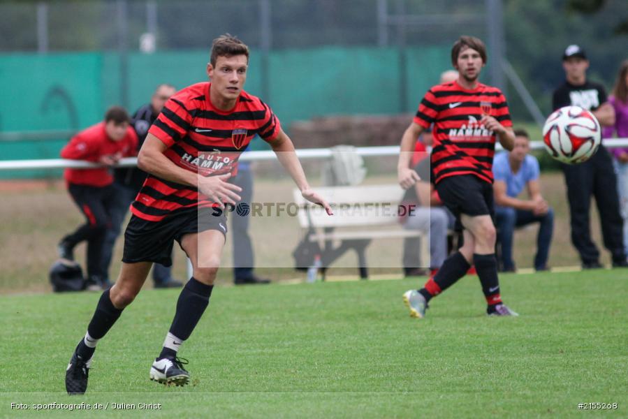 Retzbach, Fussball, 19.08.2015, 3. Runde, Toto-Pokal, TSV Rottendorf, TSV Retzbach - Bild-ID: 2155268