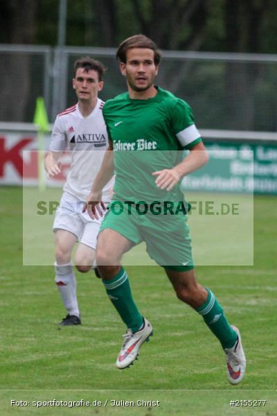 19.08.2015, Fussball, Karlstadt, 3. Runde, Toto-Pokal, TSV Güntersleben, FV Karlstadt - Bild-ID: 2155277