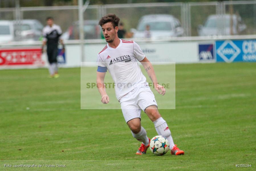 19.08.2015, Fussball, Karlstadt, 3. Runde, Toto-Pokal, TSV Güntersleben, FV Karlstadt - Bild-ID: 2155284
