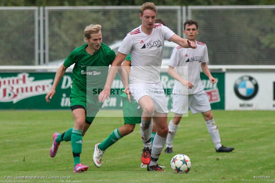 19.08.2015, Fussball, Karlstadt, 3. Runde, Toto-Pokal, TSV Güntersleben, FV Karlstadt - Bild-ID: 2155285 19.08.2015, Fussball, Karlstadt, 3. Runde, Toto-Pokal, TSV Güntersleben, FV Karlstadt - Bild-ID: 2155285