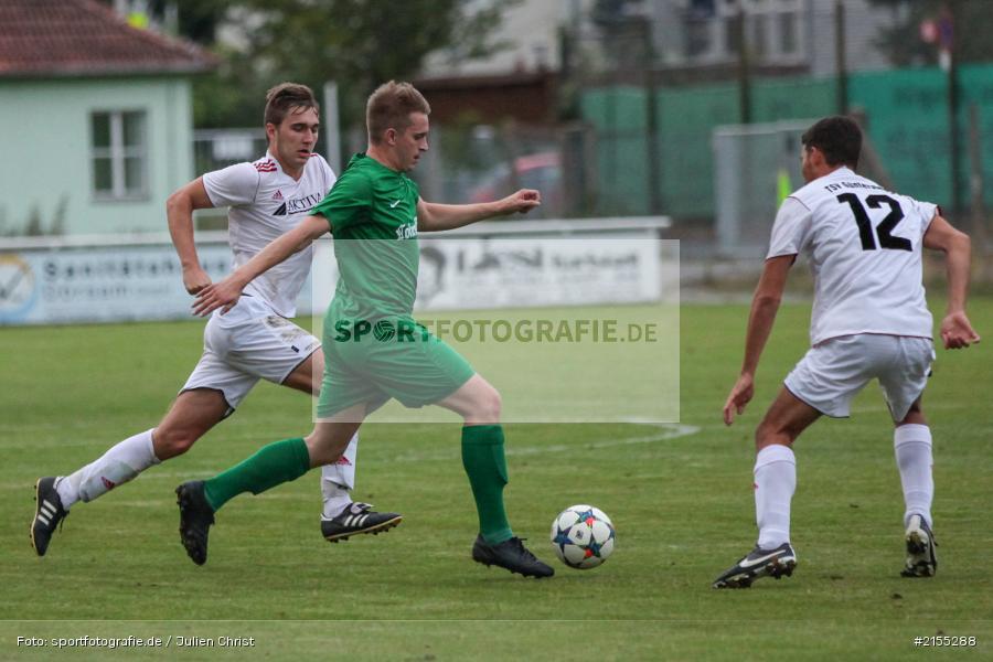 19.08.2015, Fussball, Karlstadt, 3. Runde, Toto-Pokal, TSV Güntersleben, FV Karlstadt - Bild-ID: 2155288 19.08.2015, Fussball, Karlstadt, 3. Runde, Toto-Pokal, TSV Güntersleben, FV Karlstadt - Bild-ID: 2155288
