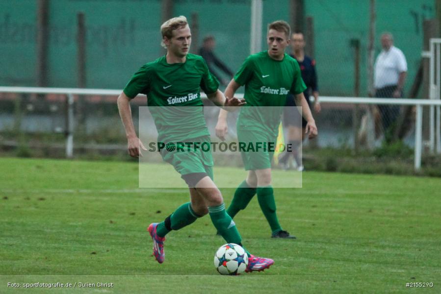 19.08.2015, Fussball, Karlstadt, 3. Runde, Toto-Pokal, TSV Güntersleben, FV Karlstadt - Bild-ID: 2155290 19.08.2015, Fussball, Karlstadt, 3. Runde, Toto-Pokal, TSV Güntersleben, FV Karlstadt - Bild-ID: 2155290