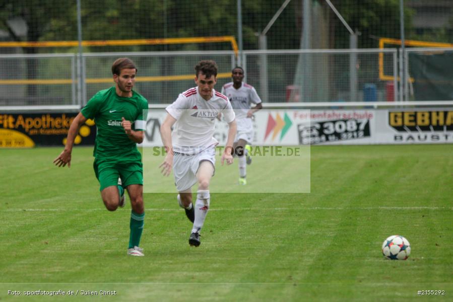 19.08.2015, Fussball, Karlstadt, 3. Runde, Toto-Pokal, TSV Güntersleben, FV Karlstadt - Bild-ID: 2155292 19.08.2015, Fussball, Karlstadt, 3. Runde, Toto-Pokal, TSV Güntersleben, FV Karlstadt - Bild-ID: 2155292