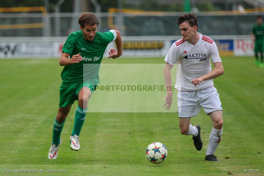 19.08.2015, Fussball, Karlstadt, 3. Runde, Toto-Pokal, TSV Güntersleben, FV Karlstadt - Bild-ID: 2155293