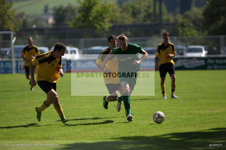 30.08.2015, Karlstadt, Fussball, B-Klasse, FSV Neustadt-Erlach, FV Karlstadt II - Bild-ID: 2155371 30.08.2015, Karlstadt, Fussball, B-Klasse, FSV Neustadt-Erlach, FV Karlstadt II - Bild-ID: 2155371