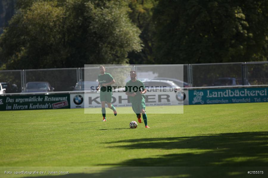 30.08.2015, Karlstadt, Fussball, B-Klasse, FSV Neustadt-Erlach, FV Karlstadt II - Bild-ID: 2155373