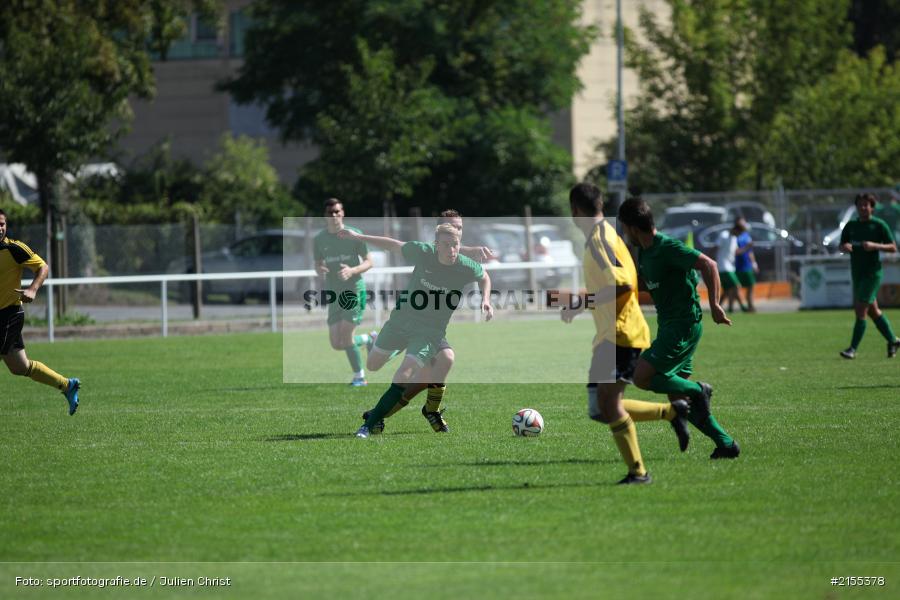 30.08.2015, Karlstadt, Fussball, B-Klasse, FSV Neustadt-Erlach, FV Karlstadt II - Bild-ID: 2155378 30.08.2015, Karlstadt, Fussball, B-Klasse, FSV Neustadt-Erlach, FV Karlstadt II - Bild-ID: 2155378