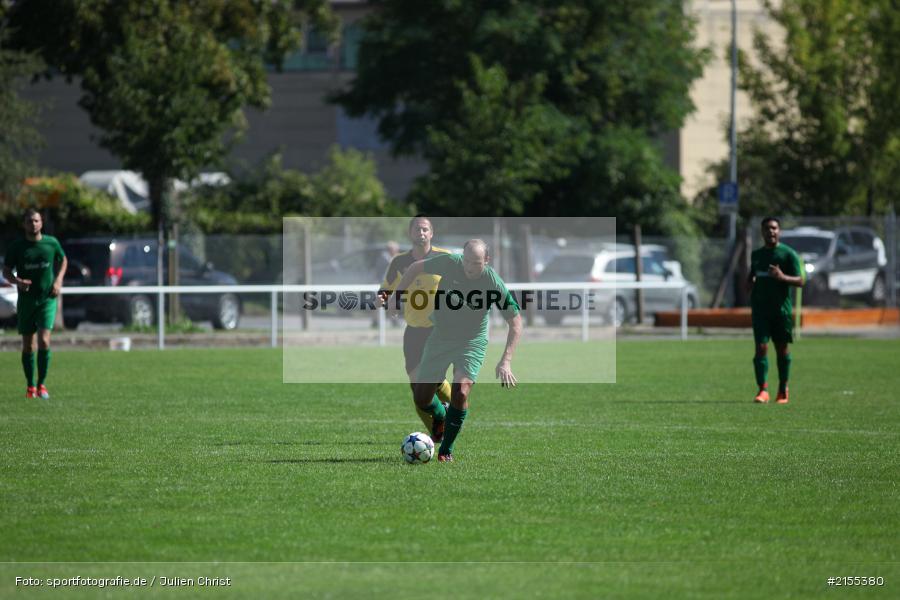 30.08.2015, Karlstadt, Fussball, B-Klasse, FSV Neustadt-Erlach, FV Karlstadt II - Bild-ID: 2155380 30.08.2015, Karlstadt, Fussball, B-Klasse, FSV Neustadt-Erlach, FV Karlstadt II - Bild-ID: 2155380