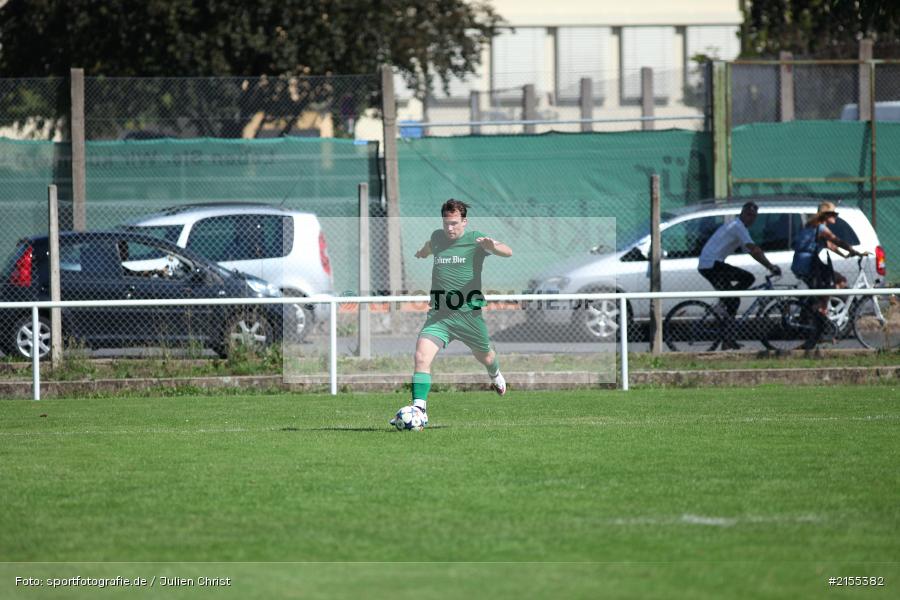 30.08.2015, Karlstadt, Fussball, B-Klasse, FSV Neustadt-Erlach, FV Karlstadt II - Bild-ID: 2155382